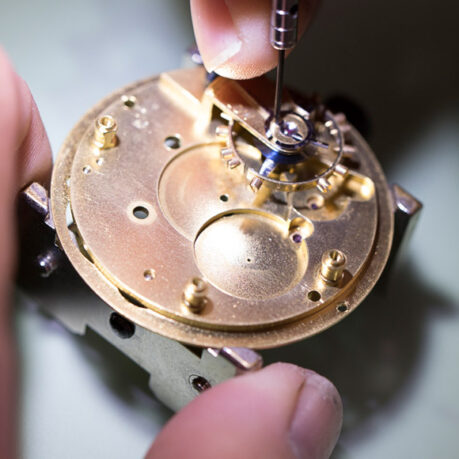 Pocket Watch Repair