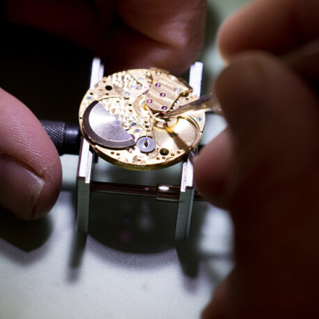 Mechanical Watch Service