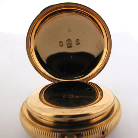 Vintage Pocket Watch Repair - Case Repair Service