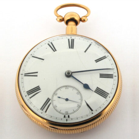 Expert Pocket Watch Repair - W.E Clark & Son Watch Repairs