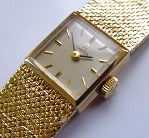 Omega Watch Repair - W.E Clark & Son Watch Repair