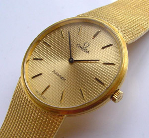 Omega Watch Repair - W.E Clark & Son Watch Repairs