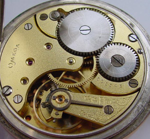 Omega Watch Repair - W.E Clark & Son Watch Repair