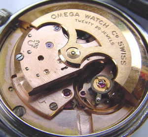 Omega Watch Repair - W.E Clark & Son Watch Repairs