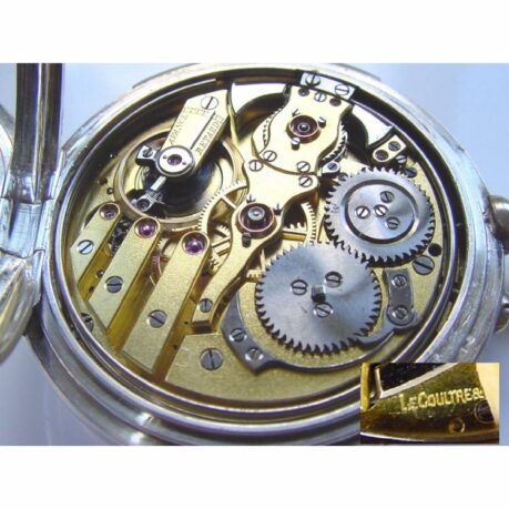 Le Coultre Movement