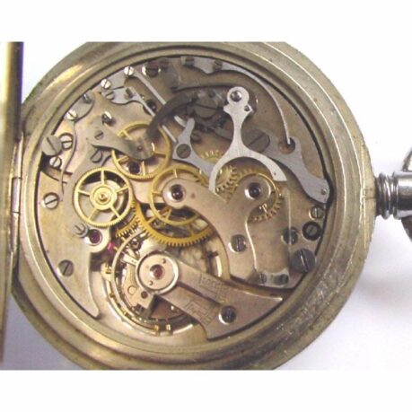 Pocket Watch Movement