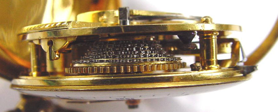Fusee Pocket Watch Repair Near Me W.E. Clark Son Limited
