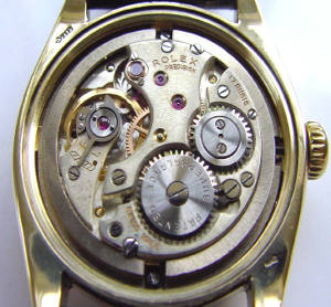 Rolex Watch Repair - W.E Clark & Son Watch Repairs