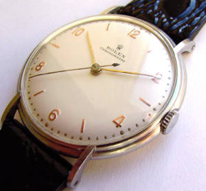 Rolex Watch Repair - W.E Clark & Son Watch Repair