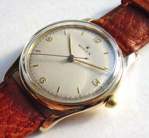 Rolex Watch Repair - W.E Clark & Son Watch Repairs