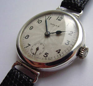 Rolex Watch Repair