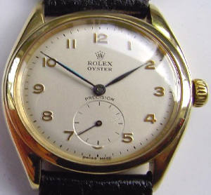 Rolex Watch Repair - W.E Clark & Son Watch Repairs