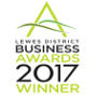 Lewes District Business Awards 2017 Winner
