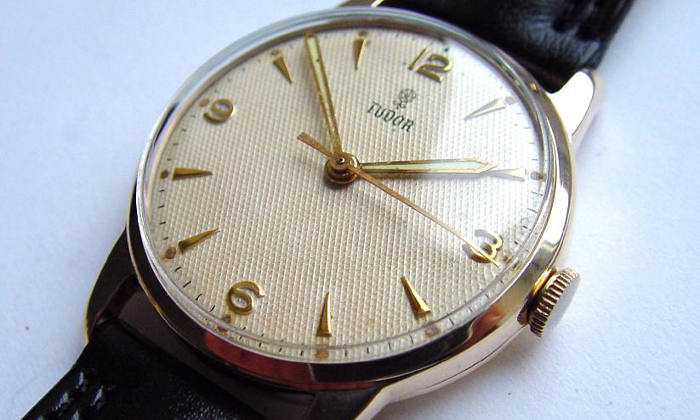 tudor rolex watch value