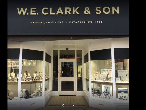 W.E Clark & Son Uckfield Shop Image