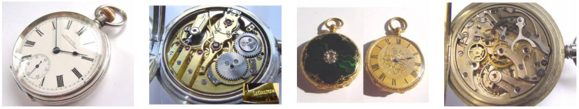 Pocket Watches - Banner Image