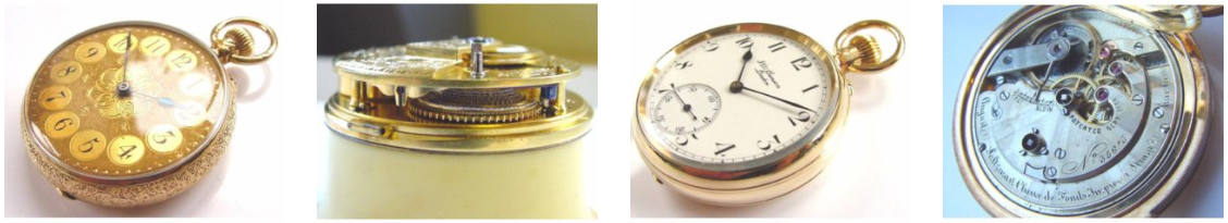 Pocket Watches Banner Image