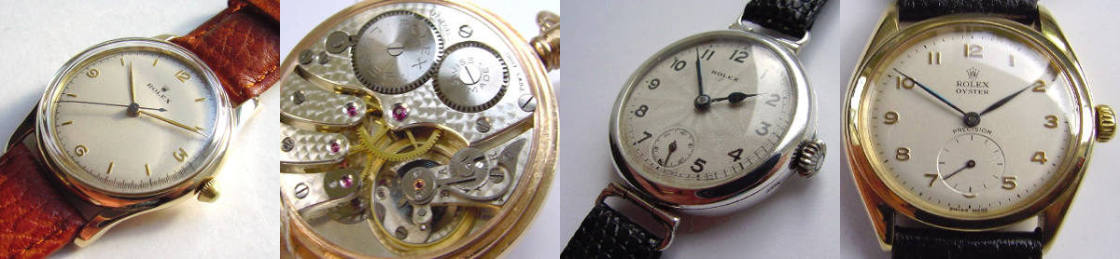 Watch Repair Image Banner