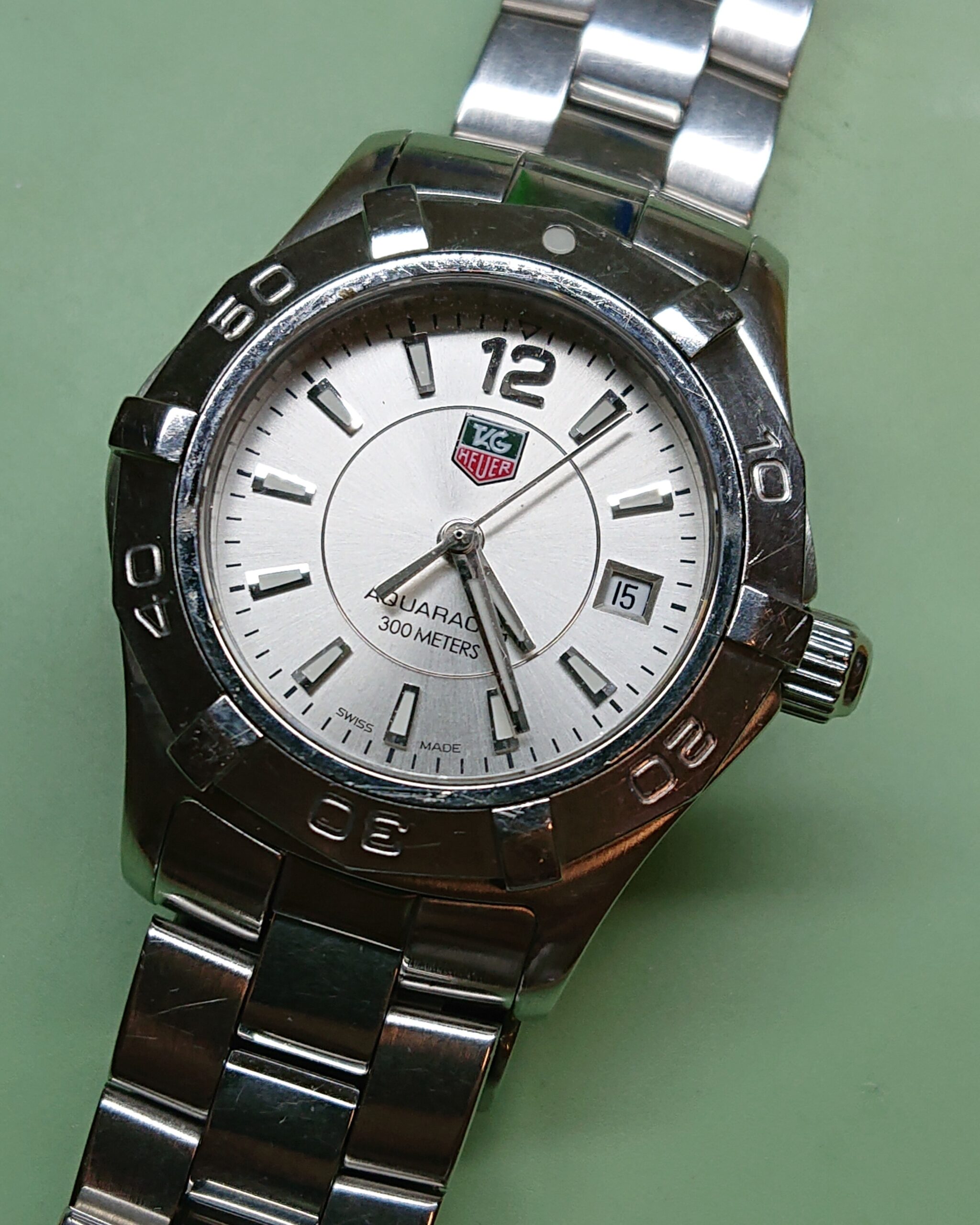 Tag Heuer Kirium WL1114 | Vinted