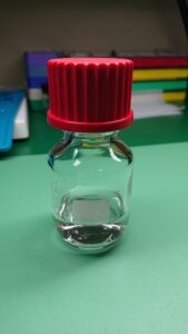 epilame bottle