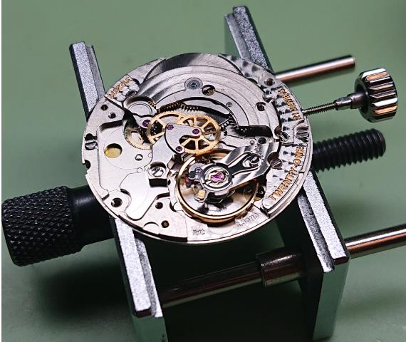 Watch Mechanical Parts