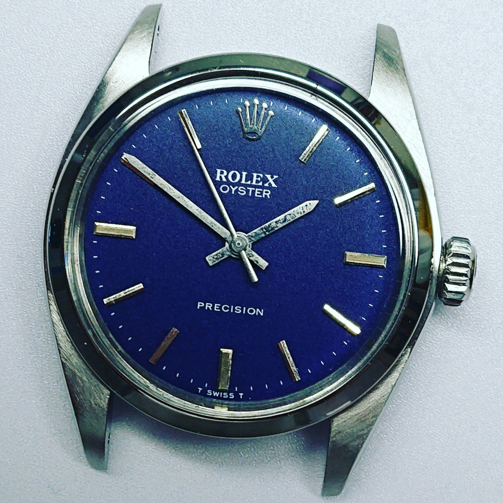 Vintage rolex repair cheap