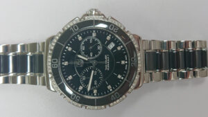 Tag Heuer Steel and Ceramic Formula One Watch