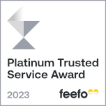 feefo service award 2023
