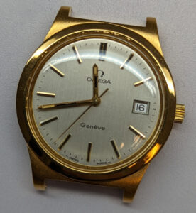 Vintage Omega Geneve 