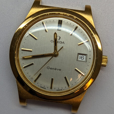 Vintage Omega Geneve