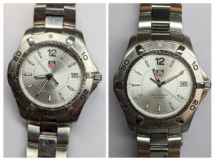 Tag Heuer Collage