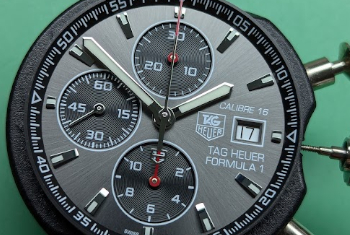 Tag Heuer watch movement service