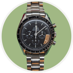 Omega Speedmaster restoration