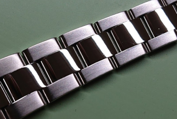 rolex watch polished bracelet