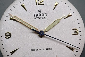 vintage tudor watch repair