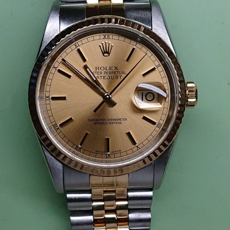 Rolex datejust repairs