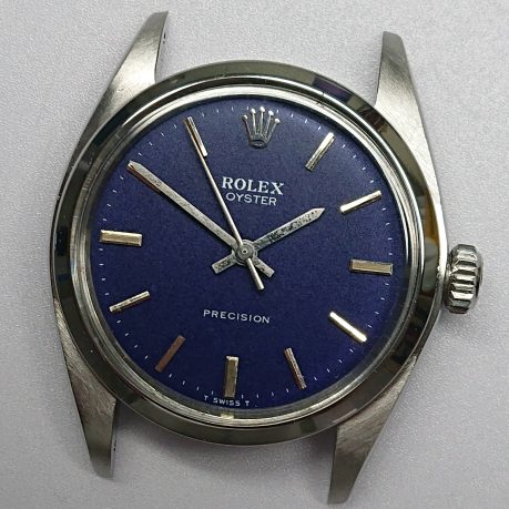 Rolex watch repair
