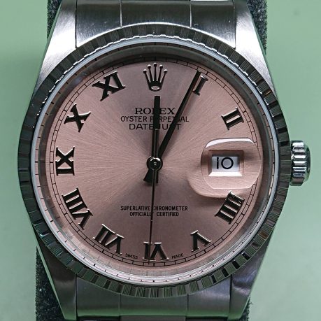 rolex watch repair