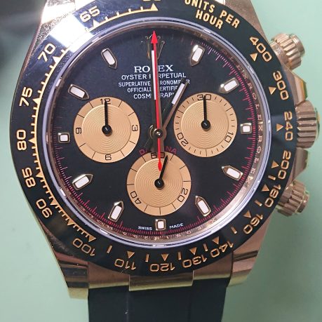 Rolex chronograph