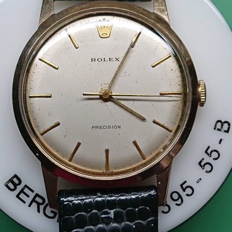 vintage rolex repair
