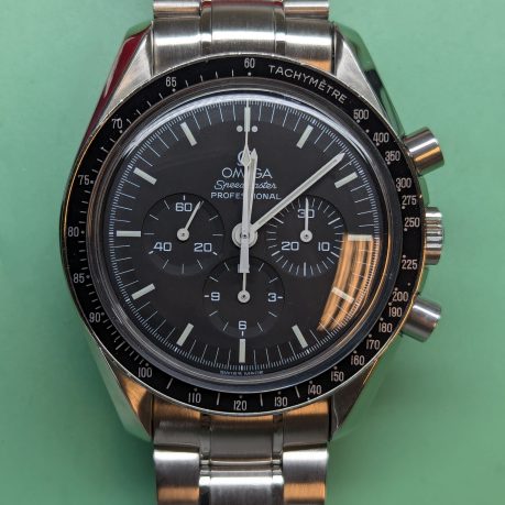 omega watch repair
