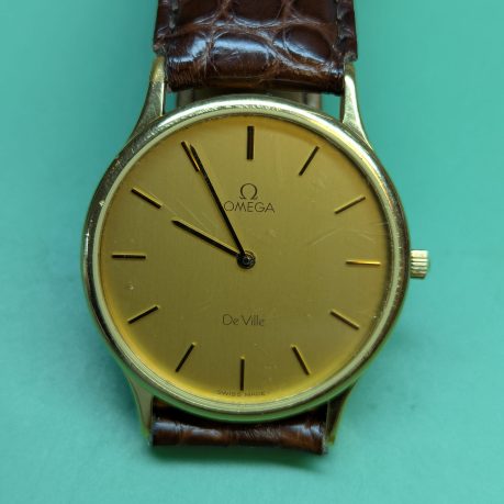 omega watch repair