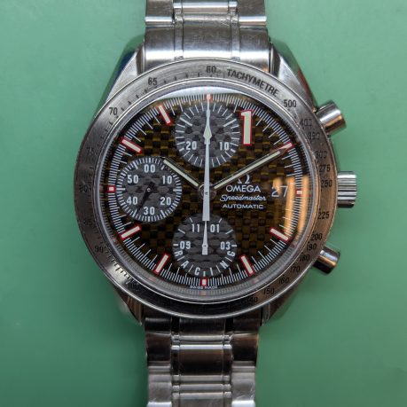 omega watch repair