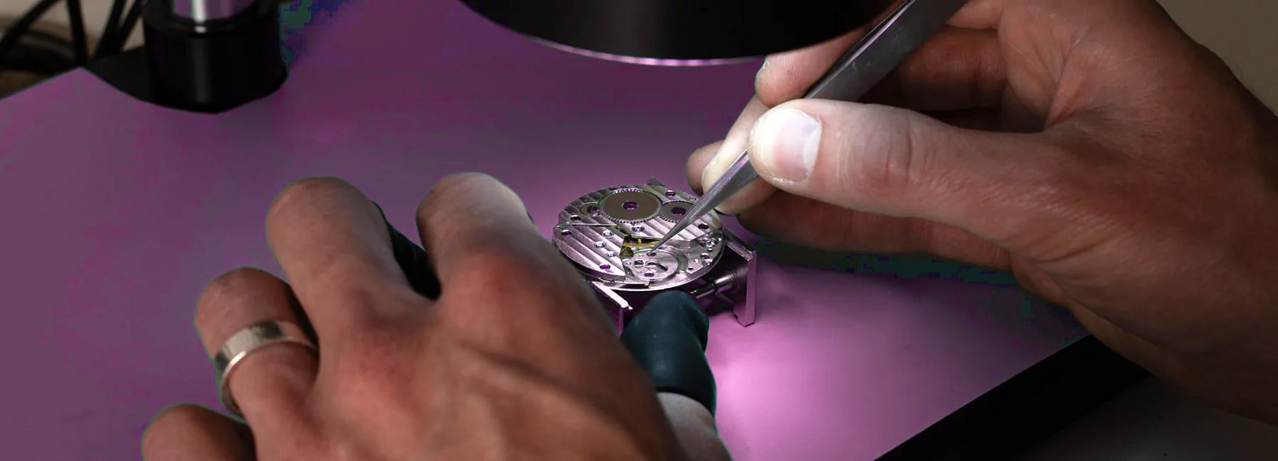 expert watch repair in lewes